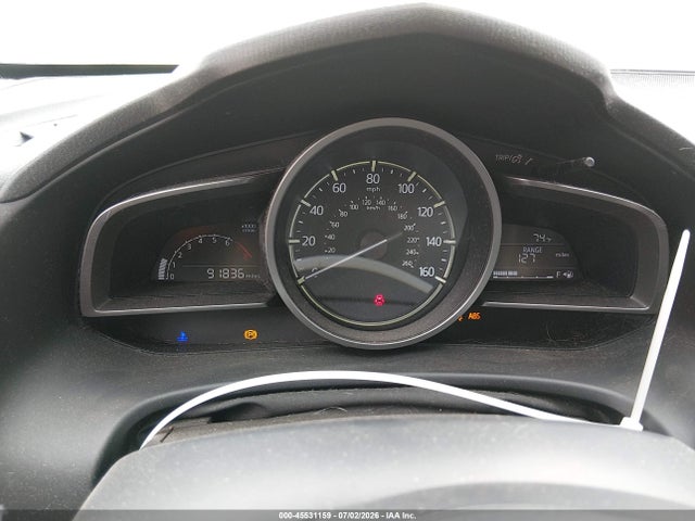 Mazda Mazda3 Sport 2017 JM1BN1U70H1104730 Image 7