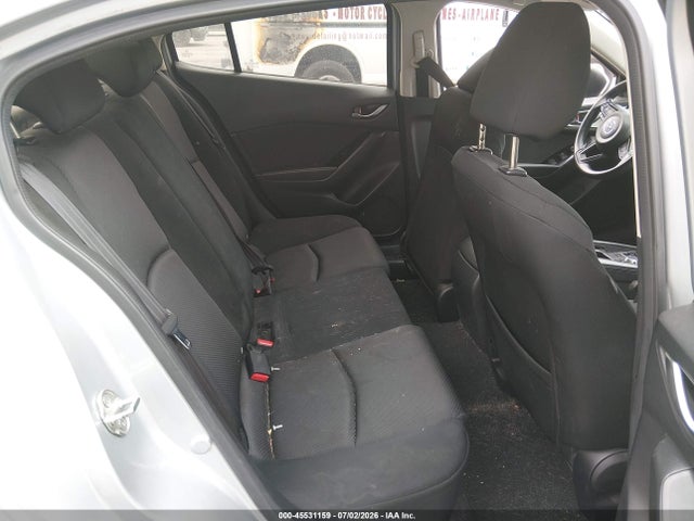 Mazda Mazda3 Sport 2017 JM1BN1U70H1104730 Image 8