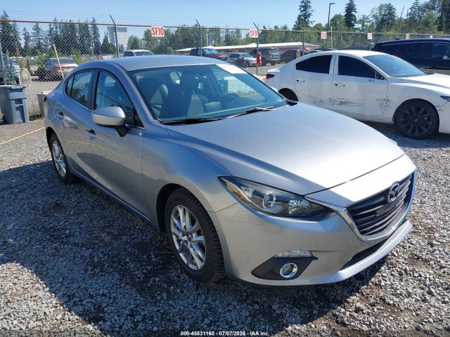 Mazda Mazda3 I Sport 2016 JM1BM1U74G1345725 головне зображення
