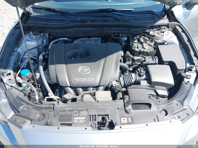Aukcja sprzedaży 2016 Mazda Mazda3 I Sport, vin: JM1BM1U74G1345725, numer aukcji: 45531160