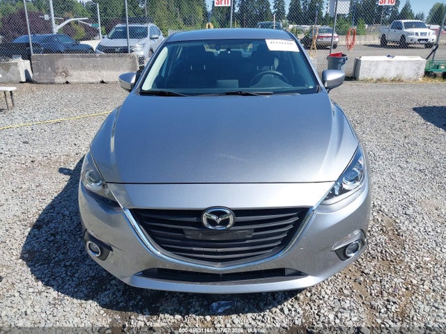 Aukcja sprzedaży 2016 Mazda Mazda3 I Sport, vin: JM1BM1U74G1345725, numer aukcji: 45531160