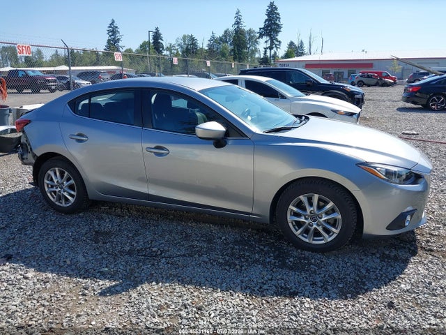 Aukcja sprzedaży 2016 Mazda Mazda3 I Sport, vin: JM1BM1U74G1345725, numer aukcji: 45531160