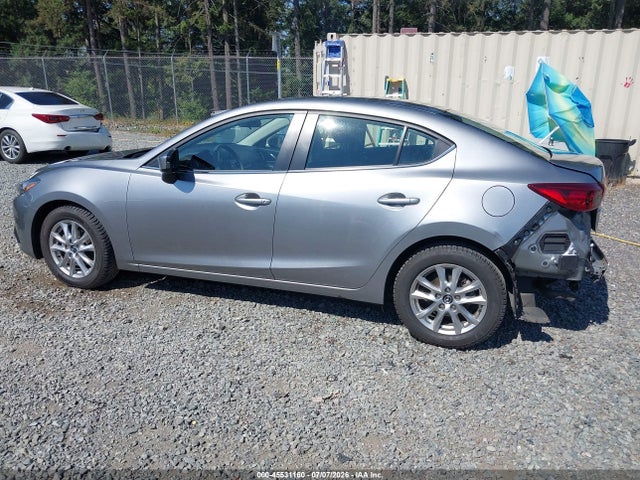 Aukcja sprzedaży 2016 Mazda Mazda3 I Sport, vin: JM1BM1U74G1345725, numer aukcji: 45531160