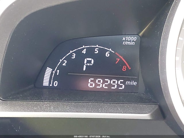 Aukcja sprzedaży 2016 Mazda Mazda3 I Sport, vin: JM1BM1U74G1345725, numer aukcji: 45531160
