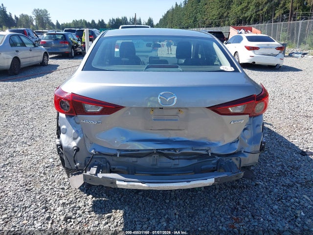 Aukcja sprzedaży 2016 Mazda Mazda3 I Sport, vin: JM1BM1U74G1345725, numer aukcji: 45531160