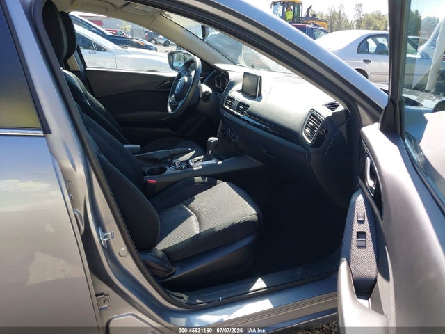 Aukcja sprzedaży 2016 Mazda Mazda3 I Sport, vin: JM1BM1U74G1345725, numer aukcji: 45531160