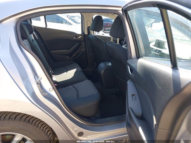 Aukcja sprzedaży 2016 Mazda Mazda3 I Sport, vin: JM1BM1U74G1345725, numer aukcji: 45531160