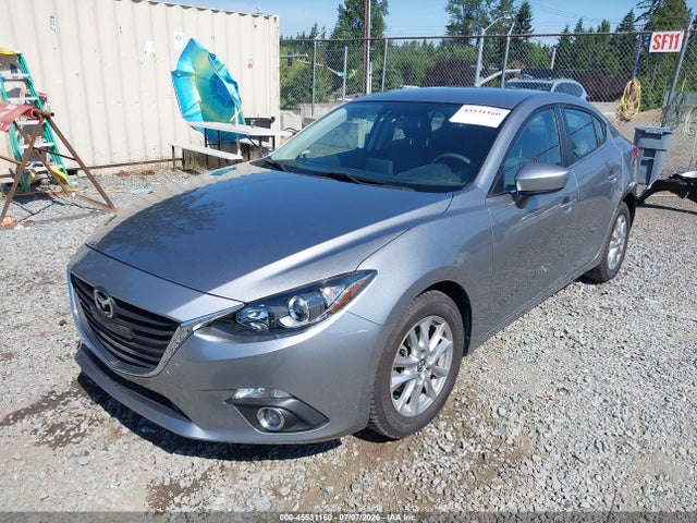 Aukcja sprzedaży 2016 Mazda Mazda3 I Sport, vin: JM1BM1U74G1345725, numer aukcji: 45531160