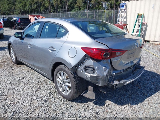 Aukcja sprzedaży 2016 Mazda Mazda3 I Sport, vin: JM1BM1U74G1345725, numer aukcji: 45531160