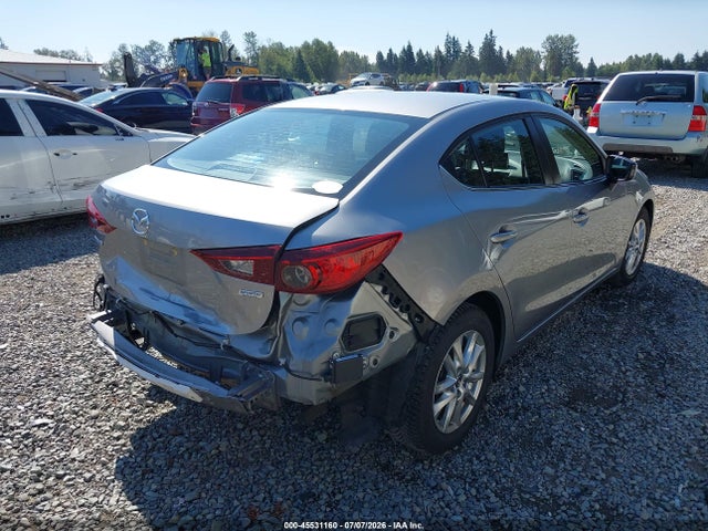 Aukcja sprzedaży 2016 Mazda Mazda3 I Sport, vin: JM1BM1U74G1345725, numer aukcji: 45531160
