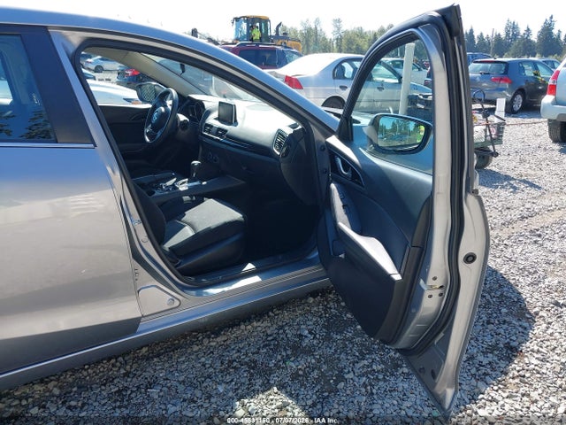 Aukcja sprzedaży 2016 Mazda Mazda3 I Sport, vin: JM1BM1U74G1345725, numer aukcji: 45531160