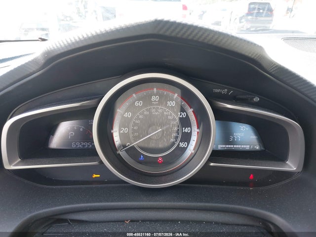 Aukcja sprzedaży 2016 Mazda Mazda3 I Sport, vin: JM1BM1U74G1345725, numer aukcji: 45531160