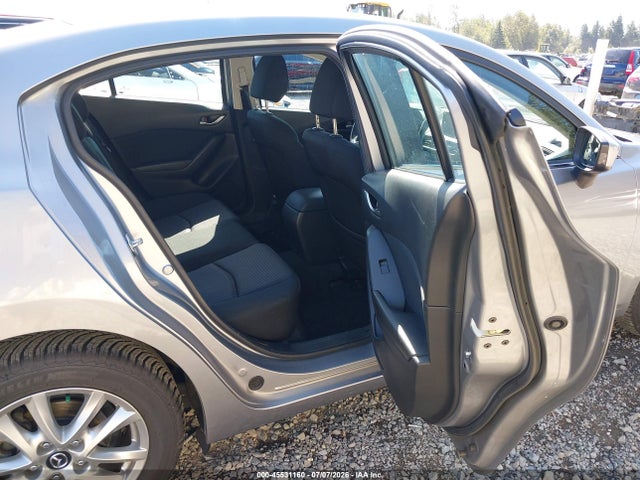 Aukcja sprzedaży 2016 Mazda Mazda3 I Sport, vin: JM1BM1U74G1345725, numer aukcji: 45531160