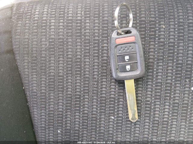 3HGGK5G56HM700137 Honda FIT LX