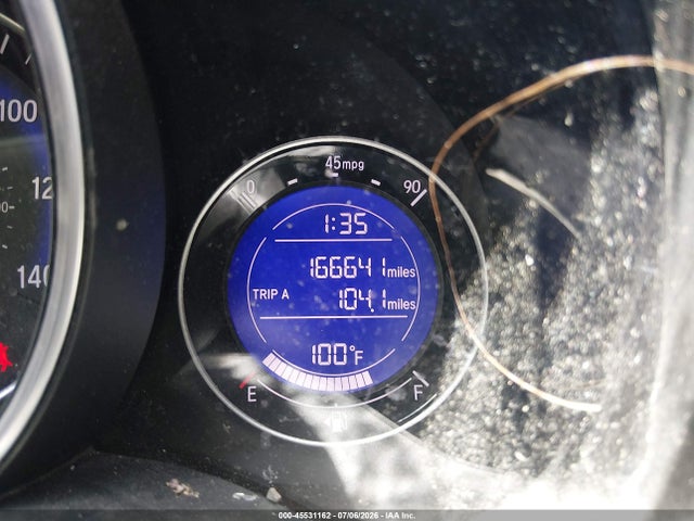 3HGGK5G56HM700137 Honda FIT LX