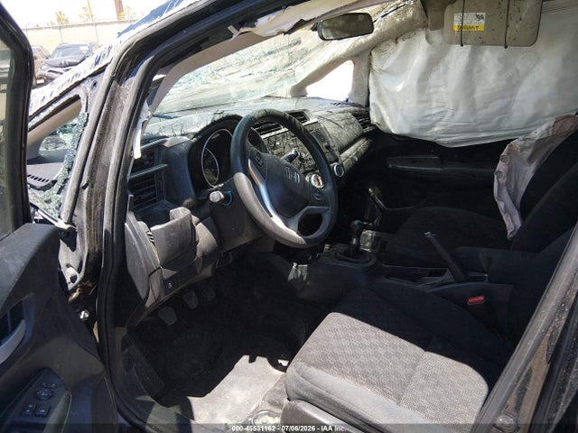 3HGGK5G56HM700137 Honda FIT LX