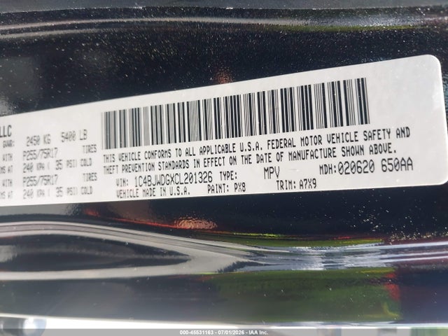 Продаж на аукціоні авто 2012 Jeep Wrangler Unlimited Sport, vin: 1C4BJWDGXCL201326, номер лоту: 45531163