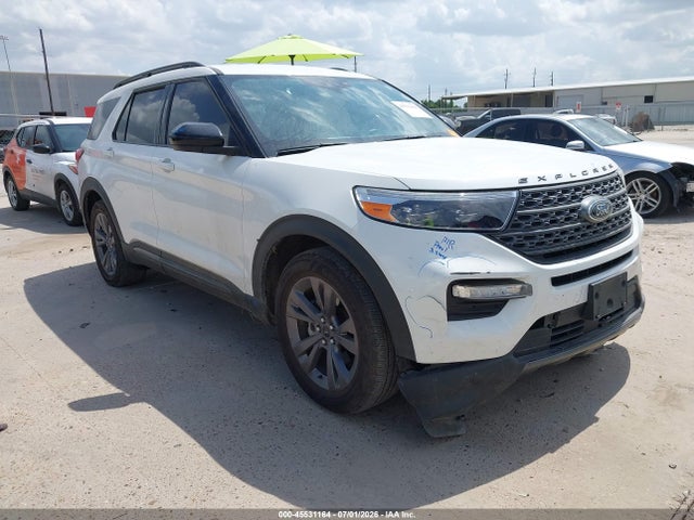 1FMSK7DH6RGA16201 auction archive image