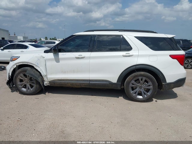 1FMSK7DH6RGA16201 Ford EXPLORER XLT