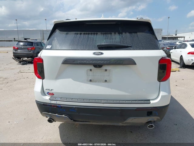 1FMSK7DH6RGA16201 Ford EXPLORER XLT