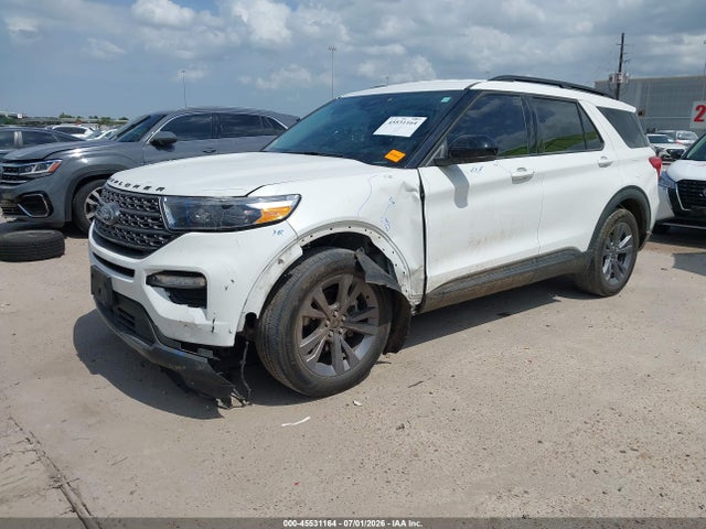 1FMSK7DH6RGA16201 Ford EXPLORER XLT