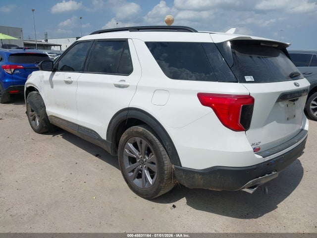 1FMSK7DH6RGA16201 Ford EXPLORER XLT