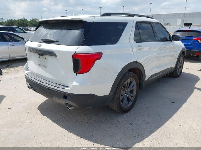 1FMSK7DH6RGA16201 Ford EXPLORER XLT