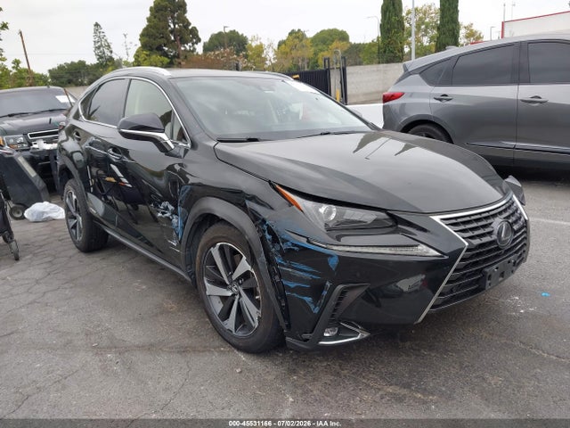Lexus NX 300H 2020 JTJGJRDZ5L2140026 zdjęcie główne