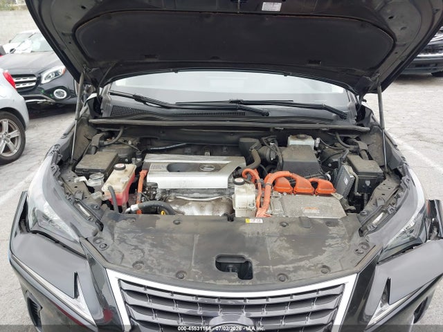 2020 Lexus Nx 300h მანქანა იყიდება აუქციონზე, vin: JTJGJRDZ5L2140026, აუქციონის ნომერი: 45531166