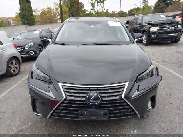 2020 Lexus Nx 300h მანქანა იყიდება აუქციონზე, vin: JTJGJRDZ5L2140026, აუქციონის ნომერი: 45531166