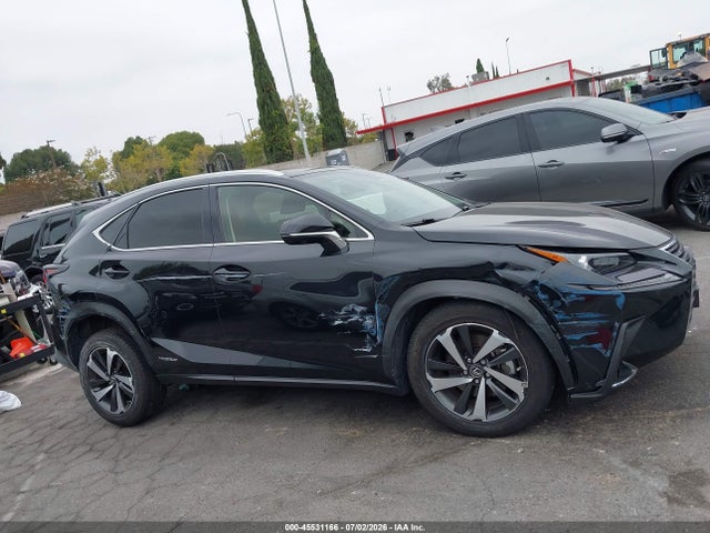 2020 Lexus Nx 300h მანქანა იყიდება აუქციონზე, vin: JTJGJRDZ5L2140026, აუქციონის ნომერი: 45531166