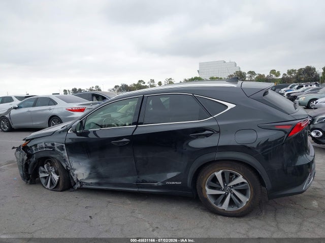 2020 Lexus Nx 300h მანქანა იყიდება აუქციონზე, vin: JTJGJRDZ5L2140026, აუქციონის ნომერი: 45531166