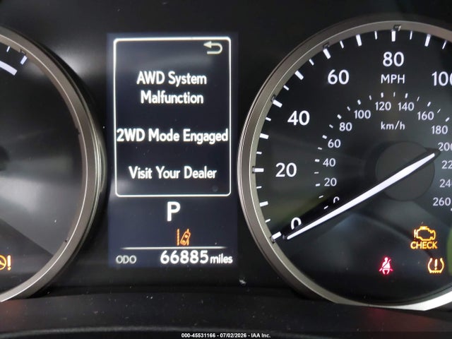 2020 Lexus Nx 300h მანქანა იყიდება აუქციონზე, vin: JTJGJRDZ5L2140026, აუქციონის ნომერი: 45531166