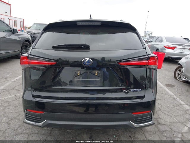 2020 Lexus Nx 300h მანქანა იყიდება აუქციონზე, vin: JTJGJRDZ5L2140026, აუქციონის ნომერი: 45531166