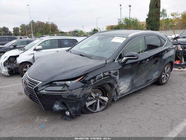 2020 Lexus Nx 300h მანქანა იყიდება აუქციონზე, vin: JTJGJRDZ5L2140026, აუქციონის ნომერი: 45531166
