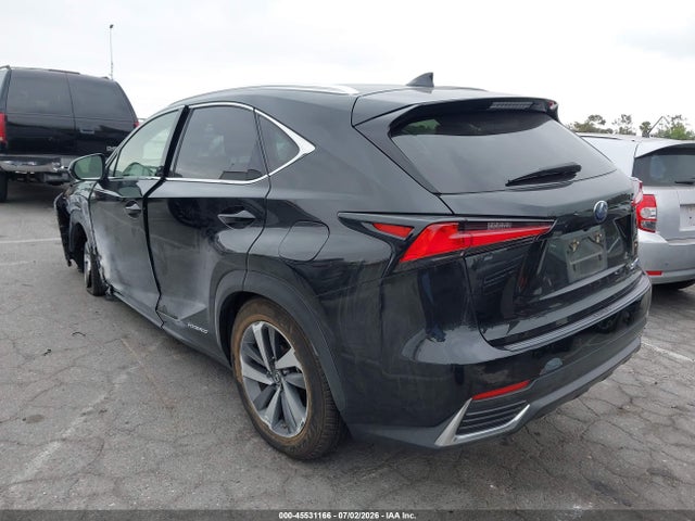 2020 Lexus Nx 300h მანქანა იყიდება აუქციონზე, vin: JTJGJRDZ5L2140026, აუქციონის ნომერი: 45531166