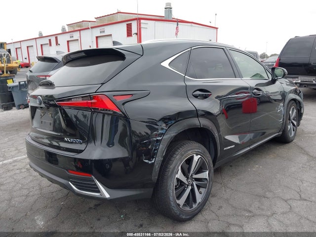 2020 Lexus Nx 300h მანქანა იყიდება აუქციონზე, vin: JTJGJRDZ5L2140026, აუქციონის ნომერი: 45531166