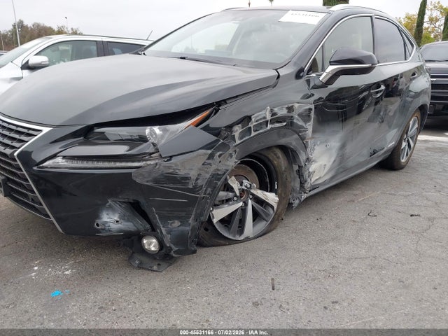 2020 Lexus Nx 300h მანქანა იყიდება აუქციონზე, vin: JTJGJRDZ5L2140026, აუქციონის ნომერი: 45531166