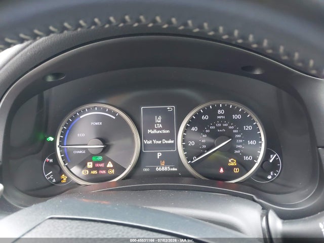 2020 Lexus Nx 300h მანქანა იყიდება აუქციონზე, vin: JTJGJRDZ5L2140026, აუქციონის ნომერი: 45531166