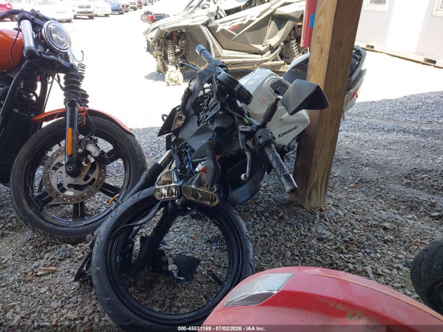 Kawasaki Er400 D 2023 JKAERKD16PDAM0304 Image 2