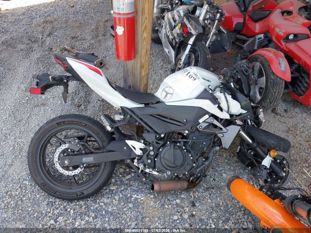 Kawasaki Er400 D 2023 JKAERKD16PDAM0304 Image 13