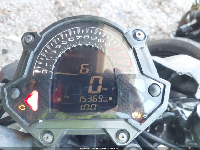 Kawasaki Er400 D 2023 JKAERKD16PDAM0304 Image 7