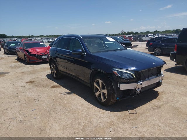 Aukcja sprzedaży 2019 Mercedes-benz Glc 300, vin: WDC0G4JB7K1000457, numer aukcji: 45531172
