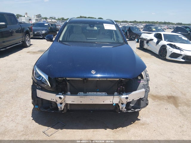 45531172 :رقم المزاد ، WDC0G4JB7K1000457 vin ، 2019 Mercedes-benz Glc 300 مزاد بيع