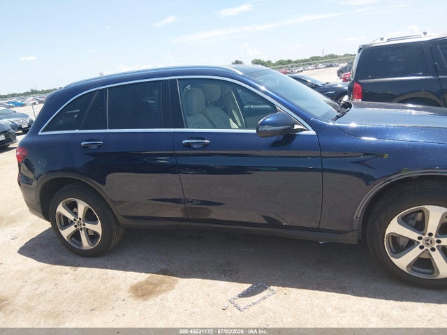 45531172 :رقم المزاد ، WDC0G4JB7K1000457 vin ، 2019 Mercedes-benz Glc 300 مزاد بيع