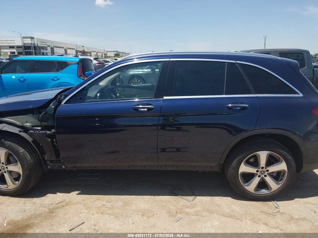 45531172 :رقم المزاد ، WDC0G4JB7K1000457 vin ، 2019 Mercedes-benz Glc 300 مزاد بيع