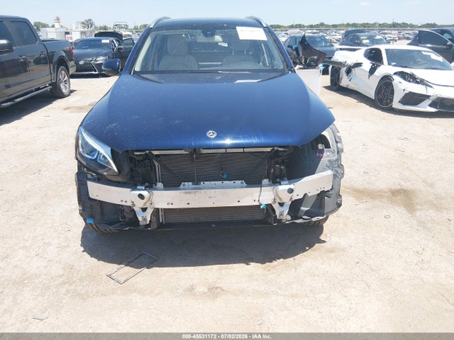 45531172 :رقم المزاد ، WDC0G4JB7K1000457 vin ، 2019 Mercedes-benz Glc 300 مزاد بيع
