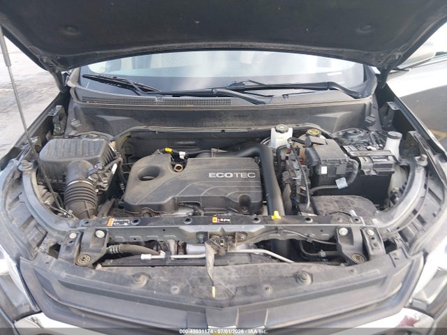 Aukcja sprzedaży 2020 Chevrolet Equinox Fwd Ls, vin: 2GNAXHEV9L6278627, numer aukcji: 45531174