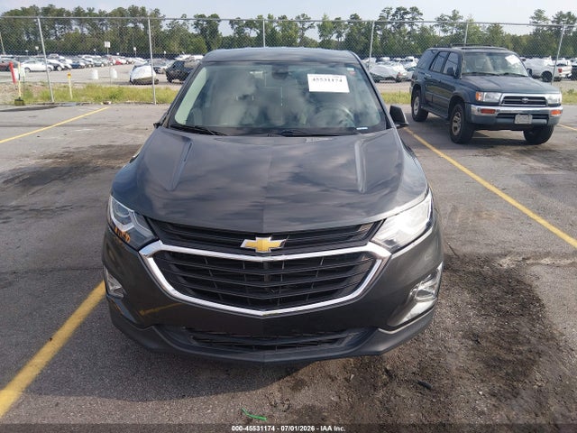 Aukcja sprzedaży 2020 Chevrolet Equinox Fwd Ls, vin: 2GNAXHEV9L6278627, numer aukcji: 45531174