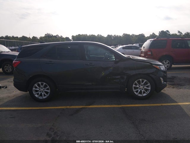 Aukcja sprzedaży 2020 Chevrolet Equinox Fwd Ls, vin: 2GNAXHEV9L6278627, numer aukcji: 45531174